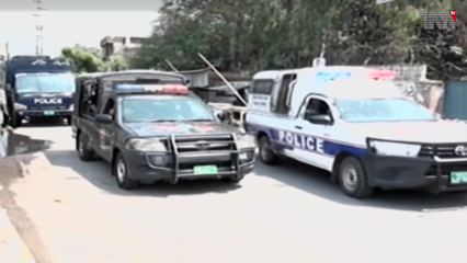 Lahore- Anti-state statements case: Physical remand of Javed Latif extended for 2 days