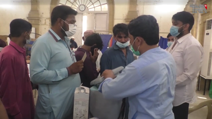 Islamabad- Pakistan COVID: 941,170 Cases and 21,689 Deaths,56 more died from corona