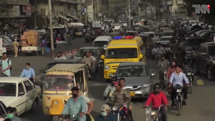 Karachi- Pakistan reports 1,771 coronavirus cases, 71 deaths in 24 hours 