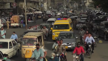 Karachi- Pakistan reports 1,923 coronavirus cases, 84 deaths in 24 hours 