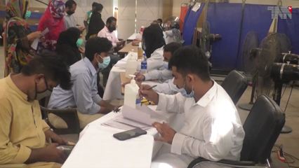 Karachi- Pakistan reports 914 coronavirus cases, 20 deaths in 24 hours 