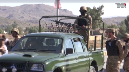 Rawalpindi- 2 TTP terrorists killed by security forces in North Waziristan operation 