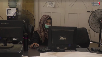 Karachi- Pakistan reports 2,452 new coronavirus cases, 30 deaths