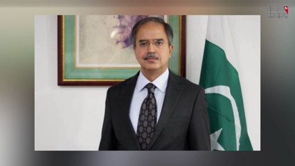 Islamabad- Asim Iftikhar appointed new Foreign Office spokesman