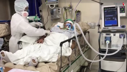Karachi- Pakistan reports 4,040 coronavirus cases, 53 deaths in 24 hours 