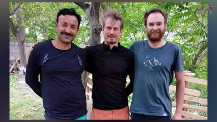 Gilgit- Three Climbers Including One Pakistani Stranded in Rakaposhi