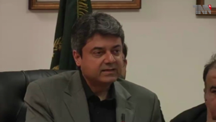 Islamabad- PM will consider different names for Chairman NAB, not one, Federal Minister Law