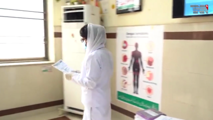 Islamabad- Islamabad sees 141 new cases of dengue virus overnight