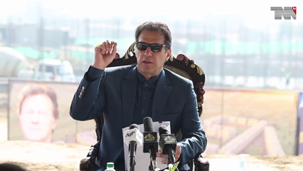 Islamabad - No government has facilitated low income earners, Imran Khan