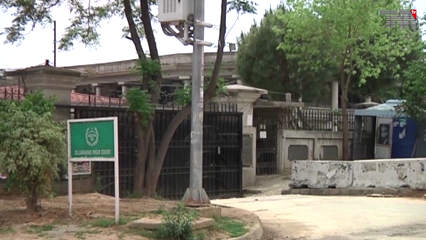 Islamabad - Saqib Nisar Audio Those who have the case are not interested in coming to court, Islamabad High Court