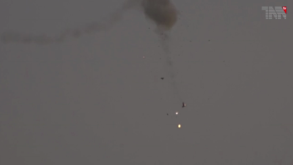 Islamabad - Pakistan Navy's Air Defense Units successfully demonstrate firing of surface-to-air missiles