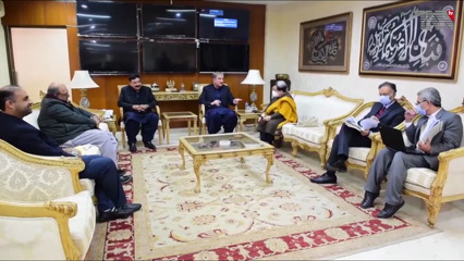 Islamabad - The extradition treaty with the UK will be signed in the best public interest
