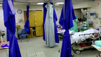 Islamabad - There has been a sharp rise in coronavirus cases across the country
