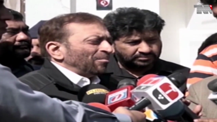 Karachi - Significant progress in civic politics, the two factions of the United States ready to unite