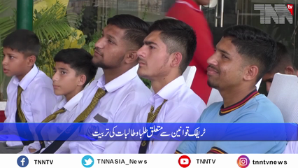 Islamabad- National Highways Motorway Police organizes Road Safety Awareness Seminar at Pakistan Sweet Home
